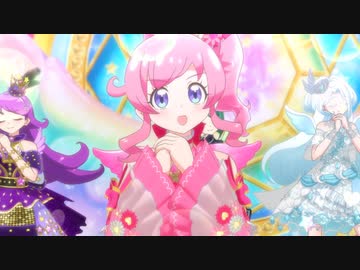 キラッとプリ☆チャン　第101話「だいあが守る！　みんなのプリ☆チャン！　だもん！」