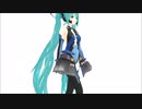 【MMD】きさりあ式初音ミク Sexy Walk