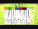 ［再］歴史が変わる瞬間を見よ！ハルウララさん、ばんえいリリーさん出走＜第１回　そふと女子会（GⅢ　16.00秒）＞（2019/5/18公開）