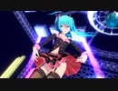 【MMD】アウトサイダー