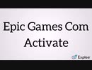 Epic Games Com Activate ? Call Now 1-855-276-3666