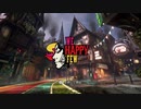 【実況】可笑しな世界と住人から逃げる【We Happy Few】part1