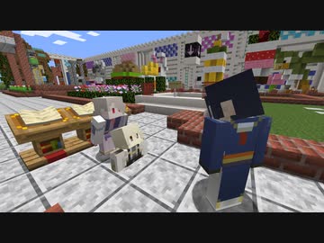 【刀剣乱舞】兄者のマイクラマルチ遊戯【偽実況】