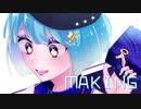 【クリスタ】初期ツールで女の子描いてみた【speed painting】