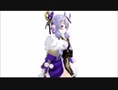 【MMD】あさい式竜胆尊 Sexy Walk
