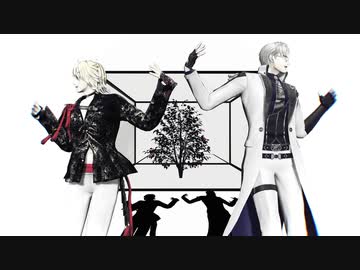 【MMD刀剣乱舞】一文字一家でドラマツルギー
