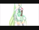 【MMD】あさい式レーシングミク2017 Sexy Walk