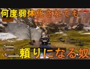 [APEX LEGENDS]　何度弱体化されても、やっぱりウィングマンは頼りになるぜ！