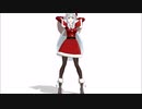 【MMD】あさい式翔鶴Xmasmode Sexy Walk