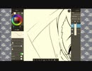 【ニセコイ】小野寺小咲 描いてみた【パンツ絵師】