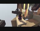 【Human: Fall Flat】緑色の姫様を守るための実況プレイpart24