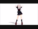 【MMD】春雨 Sexy Walk