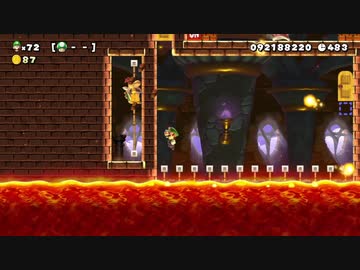 【スーパーマリオメーカー2】スーパー配管工メーカー part156【ゆっくり実況プレイ】