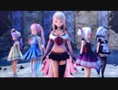 【もちぷろMMD】Carry Me off【新生もちぷろ】