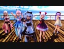 【もちぷろMMD】fake doll【新生もちぷろ】