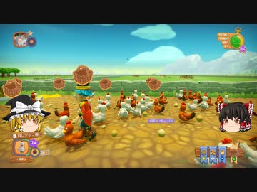 【Farm Together】 マオの暇無し農場日記６ 【ゆっくり実況】その22
