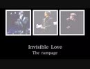 Invisible Love/THE RAMPAGE from EXILE TRIBE