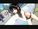 【MMD】時雨改二で「PiNK CAT」
