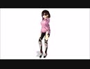 【MMD】ロボ子さん_ポニテ【公式】Sexy Walk