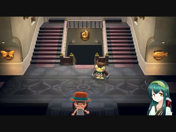 【東北ずん子 】あつもりをふわふわりと実況　Part6【あつまれどうぶつの森】