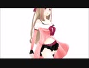 【MMD】九重このの Sexy Walk