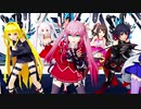 【MMD】愛言葉III / Ai kotoba III  [2020.03.22]
