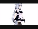 【MMD】雨町わたげ Sexy Walk