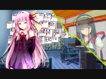 【VOICEROID劇場】きりたんを助けるために、茜ちゃんと一緒にずん子に電話を掛けよう
