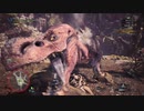 【MHW】会長がロックオンカメラとターゲットカメラを駆使してアンジャナフを攻略実況