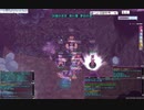 Vali鯖ういさんスパノビ動画 Part58　スパノビ7人試練の迷宮60F　セリア階クリア