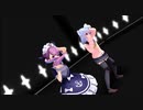 【MMD】magnet 【犬山たまき✖湊あくあ】