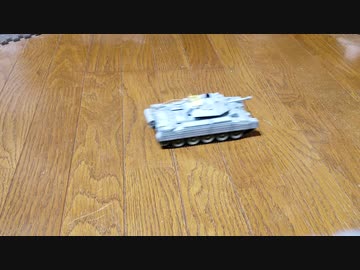1/35　クルセイダーRC