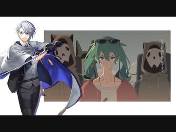【人力刀剣乱舞】本科で砂の惑星【カバー】
