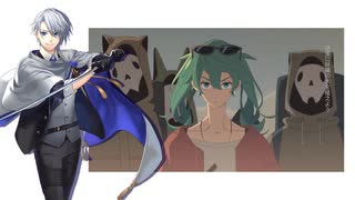 【人力刀剣乱舞】本科で砂の惑星【カバー】