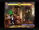 KOF95女性格闘チーム基本＆応用コンボ