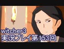 探し人を求めてwitcher3実況プレイ第153回