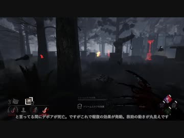 【Dead by Daylight】きりたんで目指すキングオブフレディ 4-8【VOICEROID実況プレイ】
