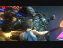 【実況】おまけが本編？1:48 Speedrunと追跡者ノーダメナイフ撃破【バイオハザードRE3体験版】