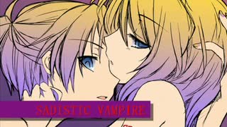 「SADISTIC VAMPIRE」歌ってみた by.祷花心咲
