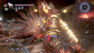 【実況プレイ】仁王2 Part.72 逢魔が時ミッション「呪詛満つ廃城」 開始～2個目の社
