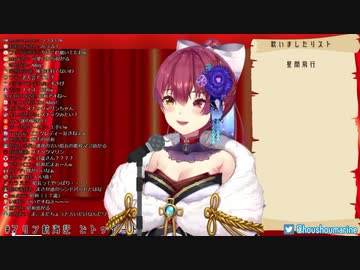 【宝鐘マリン】ピンクレディーメドレー