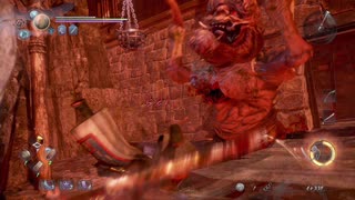 【実況プレイ】仁王2 Part.73 逢魔が時ミッション「呪詛満つ廃城」 2個目の社～ボス前