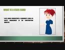 cscs card types