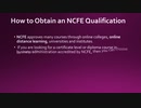 NCFE