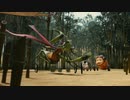 エッグカー　第17話　スパッと！カマキリ爺シュビ ドゥ～バ！