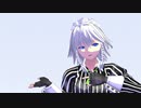 紅魔城咲夜でエゴロック【東方MMD】