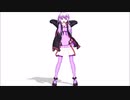 【MMD】結月ゆかり ver7 漫画口版 Sexy Walk