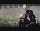 【実況】VERY HARDだから人類に栄光がないNieR:Automata　第十九回之後編