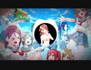 Aqours - Hop? Stop? Nonstop! (Suzuko-P DnB Remix)