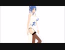 【MMD】セントルイス 春の華 beta Sexy Walk
